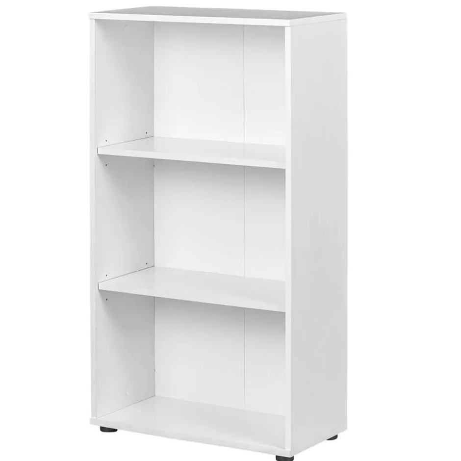 Wohnen Regal Sernato in Weiß