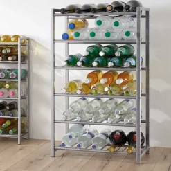 Wohnen Regal Zolkan für Flaschen