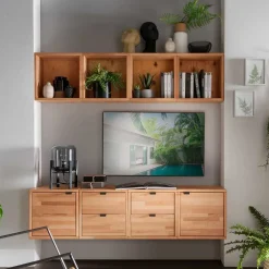 Wohnen Regale & Kommoden in Würfel Form - Gabela (achtteilig)