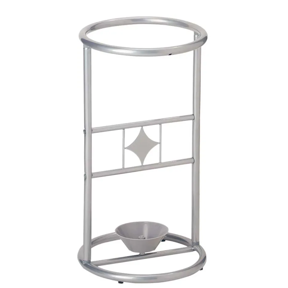 Regenschirmständer Batar in Alufarben^Wohnen Sale