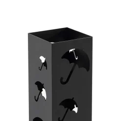 Wohnen Regenschirmständer mit Löchern in Schirm Optik - Vinzent