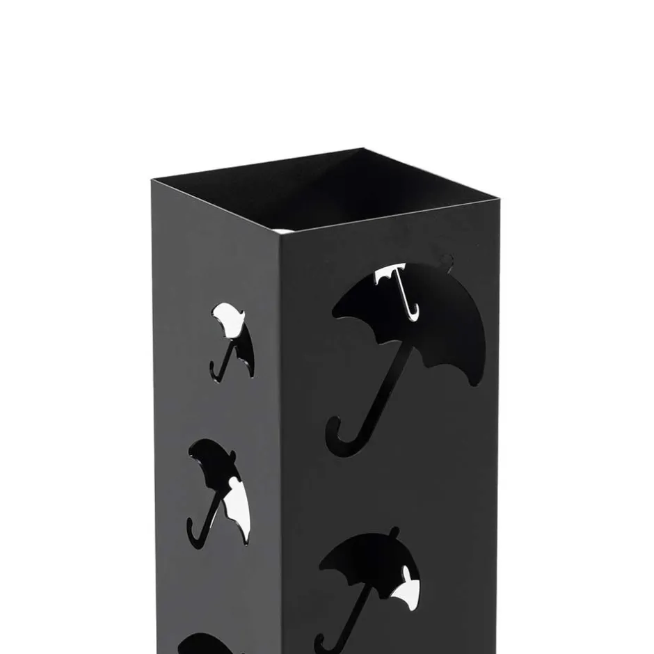Wohnen Regenschirmständer mit Löchern in Schirm Optik - Vinzent