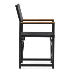 Regie Klappstuhl aus Mesh - Placonia^Wohnen Clearance