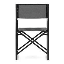 Regie Klappstuhl aus Mesh - Placonia^Wohnen Clearance