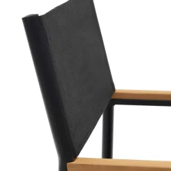 Regie Klappstuhl aus Mesh - Placonia^Wohnen Clearance