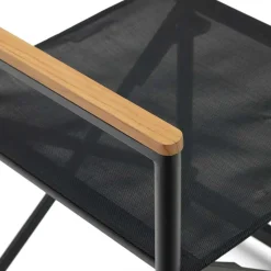 Regie Klappstuhl aus Mesh - Placonia^Wohnen Clearance