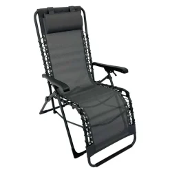 Relax Klappstuhl aus Meshgewebe - Cinco^Wohnen Sale