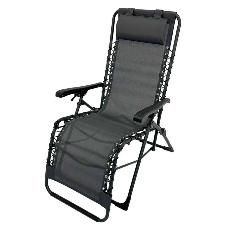 Relax Klappstuhl aus Meshgewebe - Cinco^Wohnen Sale