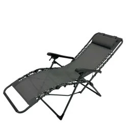 Relax Klappstuhl aus Meshgewebe - Cinco^Wohnen Sale