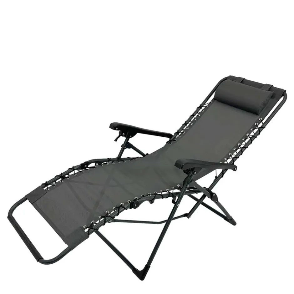 Relax Klappstuhl aus Meshgewebe - Cinco^Wohnen Sale