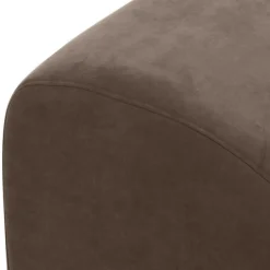 Relaxsessel in Beigegrau und Nussbaum - Kilazu^Wohnen Clearance