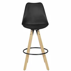 Retro Barstuhl Systrem mit Schalensitz (2er Set)^Wohnen Sale