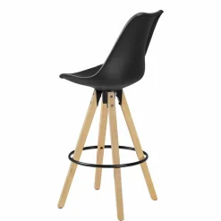 Retro Barstuhl Systrem mit Schalensitz (2er Set)^Wohnen Sale