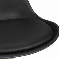 Retro Barstuhl Systrem mit Schalensitz (2er Set)^Wohnen Sale