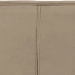 Retro Couch in Khaki Samtstoff - Griffina^Wohnen