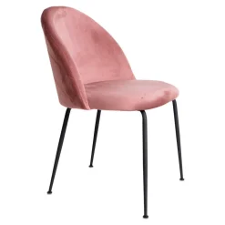 Retro Essgruppe in Rund Set - Mudena (fünfteilig)^Wohnen New