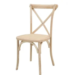 Retro Kaffeehausstühle in Natur - Pig (2er Set)^Wohnen Discount