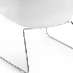 Wohnen Retro Lounge-Sessel in Dunkelgrau - Vibulam (2er Set)