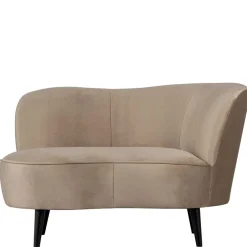 Retro Lounge-Sessel in Khaki Samit - Griffina^Wohnen New