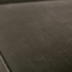 Retro Samt Sofa in Dunkelgrün Italiano mit 280cm^Wohnen Outlet