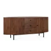 Retro Sideboard in Walnussfarben - Chalil^Wohnen Sale