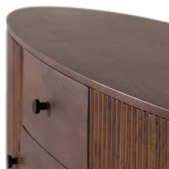 Retro Sideboard in Walnussfarben - Chalil^Wohnen Sale