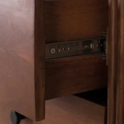 Retro Sideboard in Walnussfarben - Chalil^Wohnen Sale