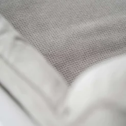 Wohnen Retrosessel mit Chrom Bügelgestell - Harukivo (2er Set)