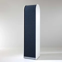 Rolladenschrank Penal in Schwarz und Weiß^Wohnen Hot