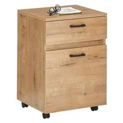 Rollcontainer in Holzoptik Wildeiche - Caprera^Wohnen Hot