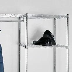 Rollgarderobe Raffinato aus Stahl^Wohnen Clearance