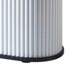 Rolloschrank Reanel in Weiß^Wohnen Hot