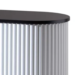 Rolloschrank Reanel in Weiß^Wohnen Hot