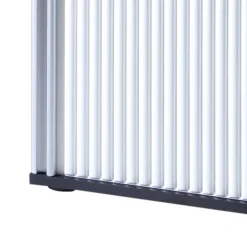 Rolloschrank Reanel in Weiß^Wohnen Hot