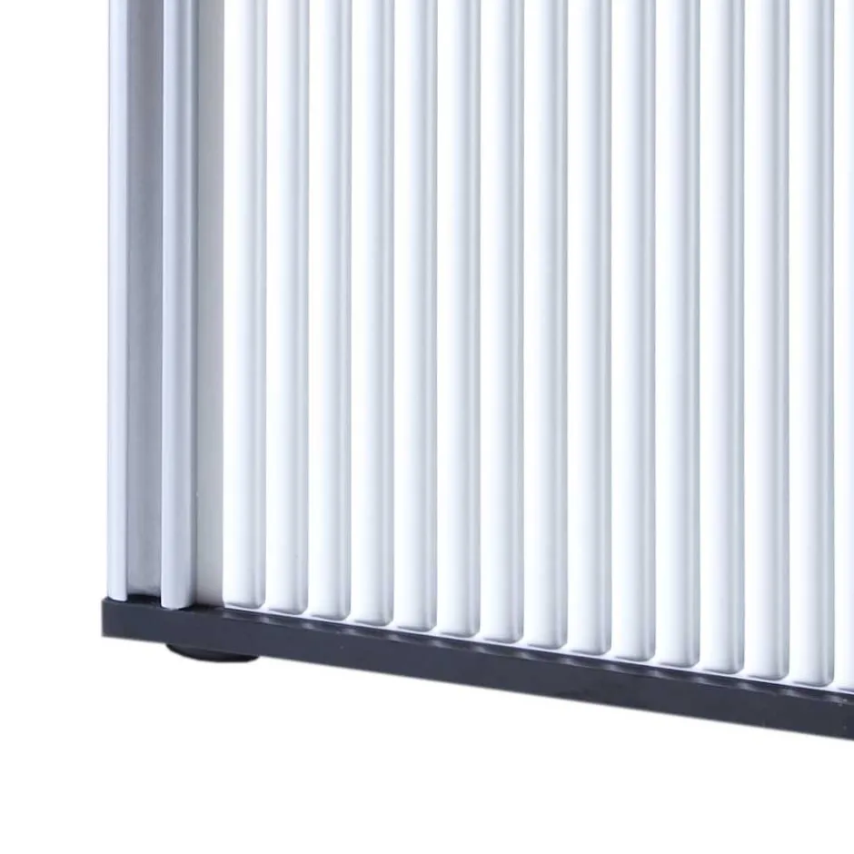 Rolloschrank Reanel in Weiß^Wohnen Hot