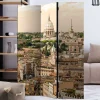 Wohnen Rom Fotomotiv Paravent Stadt & Petersdom - Penanza