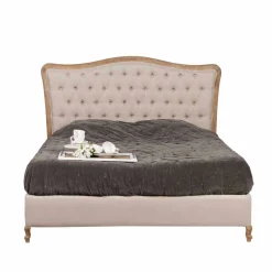 Romantisches Vintage Bett Taunton im französischen Landhausstil^Wohnen