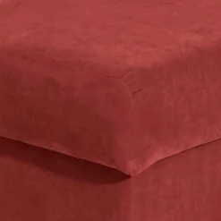 Roter Sessel mit Ohren aus Velours - Jamey^Wohnen Hot