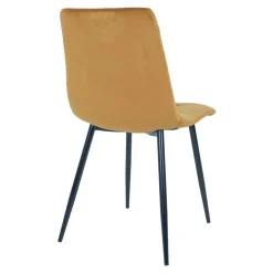 Räuchereiche Tisch & 6 Stühle - Alouis (siebenteilig)^Wohnen Sale