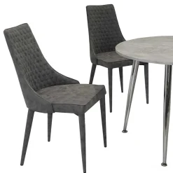 Wohnen Runde Essgruppe günstig - Later (fünfteilig)