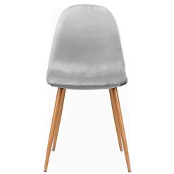 Runde Essgruppe mit Schalenstühlen - Fabiola (fünfteilig)^Wohnen Best