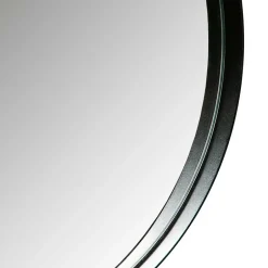 Runde Hängespiegel in Schwarz - Zyamonicus (2er Set)^Wohnen Sale