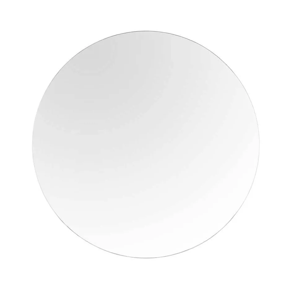 Runder Badezimmerspiegel mit Beleuchtung LED - Valva^Wohnen Clearance