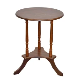 Wohnen Runder Beistelltisch im klassischen Stil - Orpheus