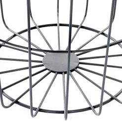 Runder Beistelltisch mit abnehmbarer Platte - Azuara^Wohnen Best