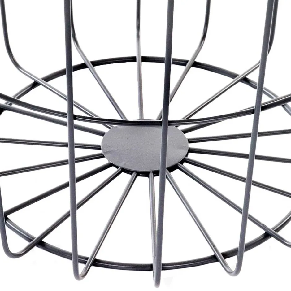 Runder Beistelltisch mit abnehmbarer Platte - Azuara^Wohnen Best