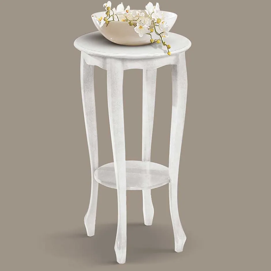 Wohnen Runder Blumentisch im klassischen Stil - Aroha