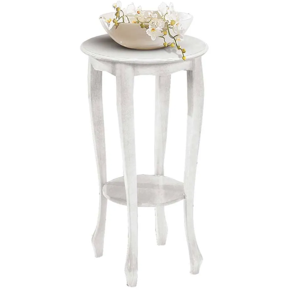 Wohnen Runder Blumentisch im klassischen Stil - Aroha