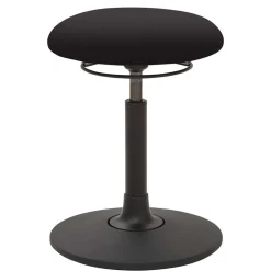 Runder Bürohocker - flexibel sitzen - Leuven^Wohnen