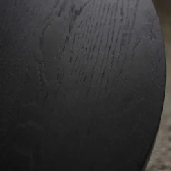 Runder Couchtisch mit Durchmesser 110 cm - Cantabry^Wohnen Discount